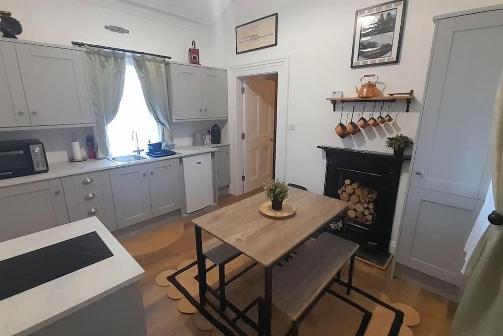 Apartament The Railway Sleeper Cullybackey Zewnętrze zdjęcie
